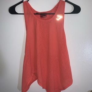 Gymshark tank top